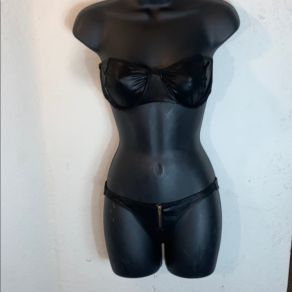 NAKEDGIRL™️ NWOT SUPER SEXY NYLON BIKINI 🖤